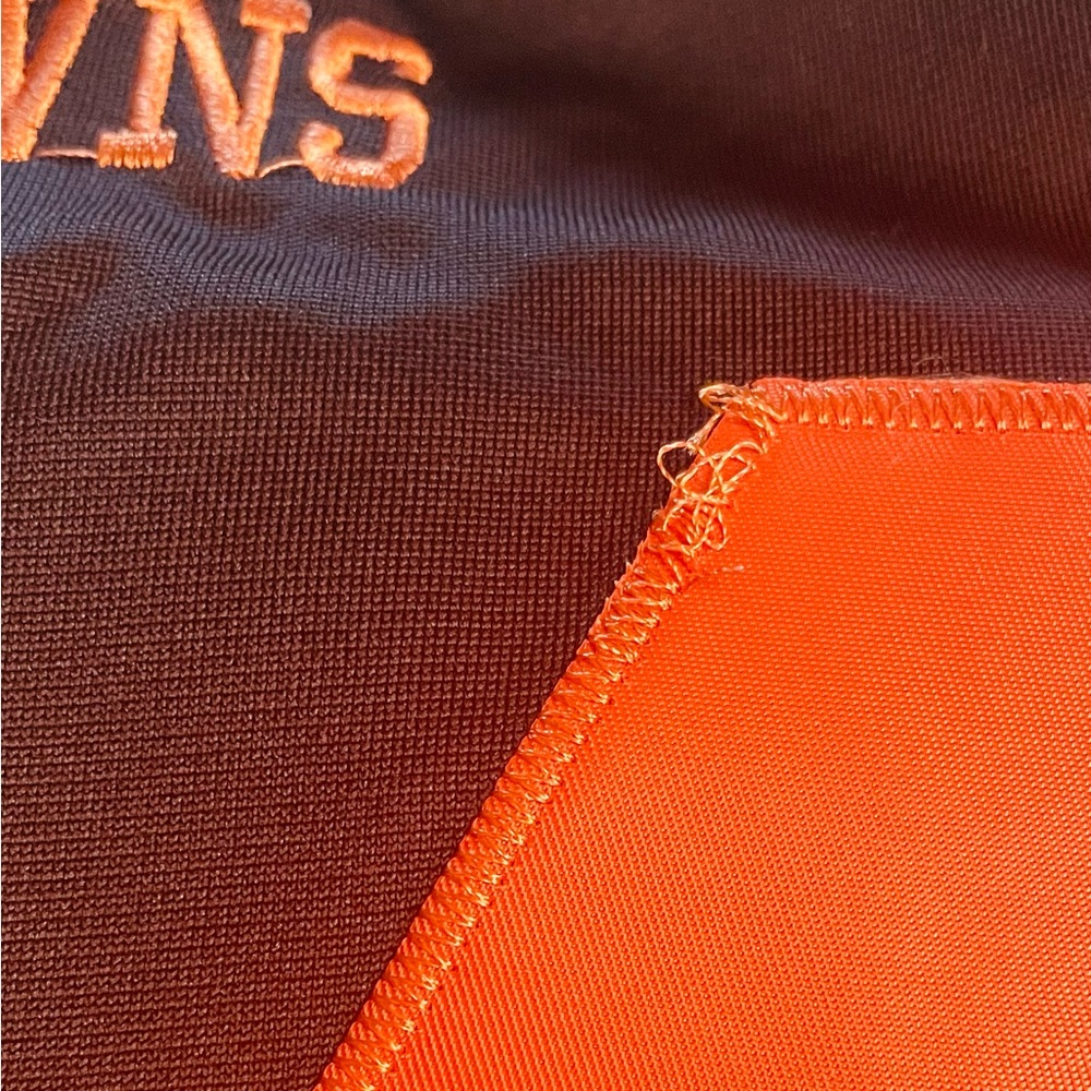 Nike / NFL Players Jersey Cleveland Browns on Field #24 (Chubb) - Size XL